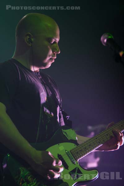 MOGWAI - 2006-04-13 - PARIS - Le Bataclan - 